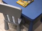 Столик и стульчик IKEA