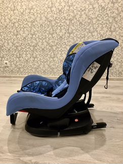 Детское автокресло isofix 0-18