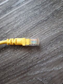 Кабель ethernet / патч-корд / сетевой кабель