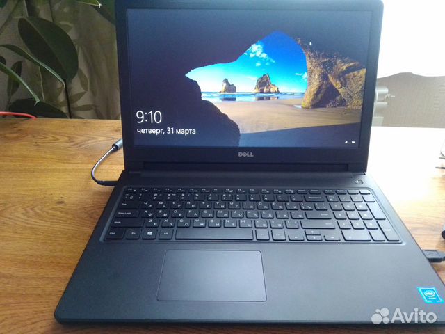 Ноутбук dell inspiron 3573 15.6