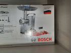 Мясорубка Bosch 1600w