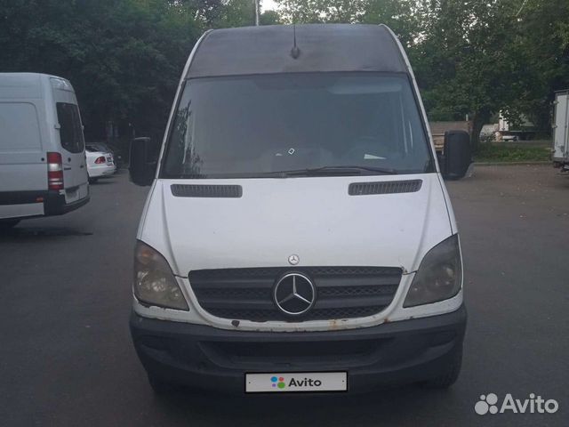 Мерседес Benz Sprinter 315 CDI