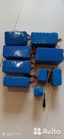 Аккумулятор для прикормочного кораблика