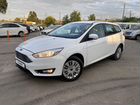 Ford Focus 1.6 МТ, 2017, 97 000 км