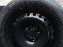Запасное колесо Форд Michelin,205,55,16