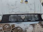 Решетка радиатора Volkswagen Golf 2