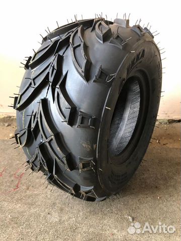 Шина 16*8.00-7 4PR TL Ekka P361