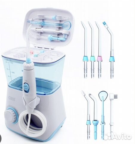 Ирригатор revyline rl 100