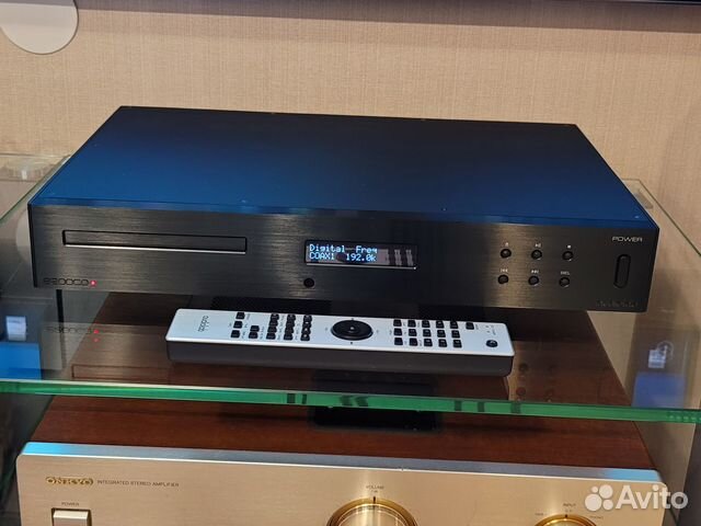 Audiolab 8200 CD / DAC / Топ цап ES9018