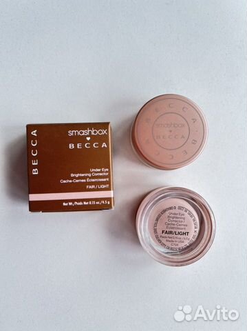 Консилер Becca Smashbox Fair/Light