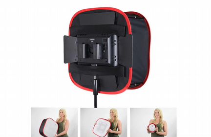 Софтбокс для видеосвета Yongnuo YN300/600/900