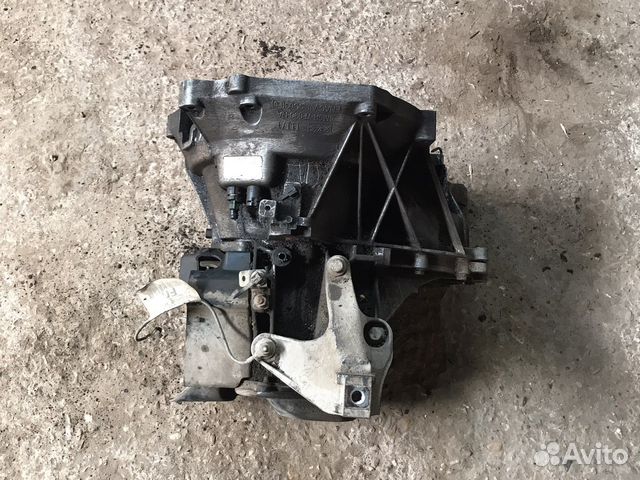 МКПП Ford Focus 2 1.8 6M5R