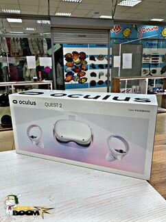 Очки виртуальной реальности Oculus Quest 2 128 GB