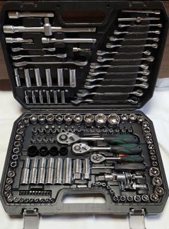 Набор инструментов для авто 151 пр хром ванадиум