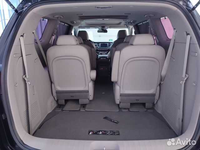 Kia Carnival 2.2 AT, 2019, 82 000 км