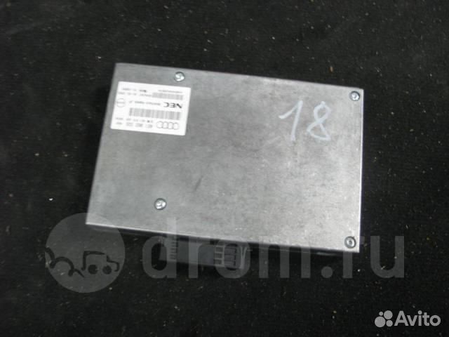 Блок электронный Audi A6 (C6 4F) 2004-2011