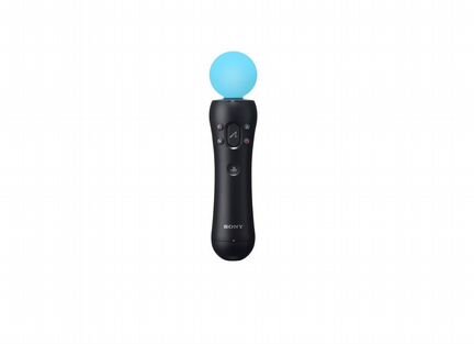 PS Move для PS3 и PS4