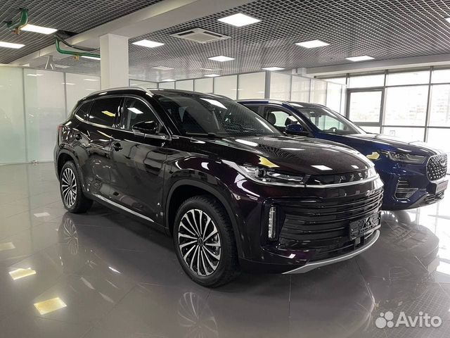 Чери эксид txl 2022