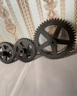 3d печать сканирование литье силиконом