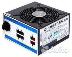 Блок питания chieftec 750 w модульный