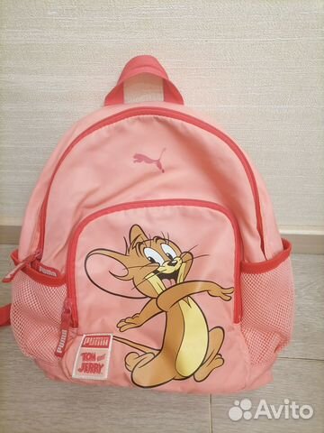Рюкзак Puma для девочки