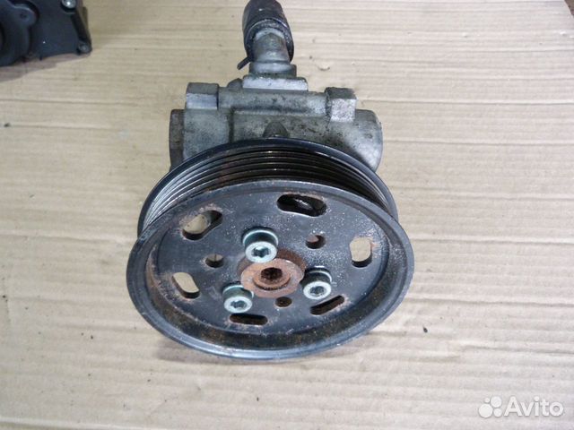 Гур VW Audi 1,8 AGN