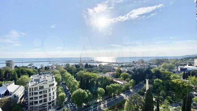 2-к. квартира, 60 м², 11/17 эт.