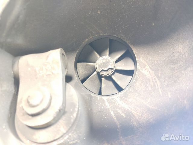 Турбина Porsche Cayenne