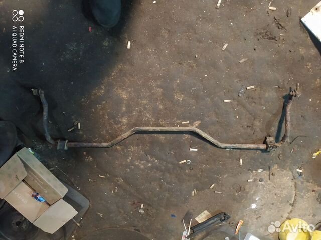 Стабилизатор задний Lexus Toyota LS 400