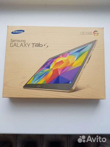 Samsung TAB S 10.5