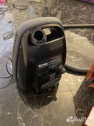 Пылесос Bork