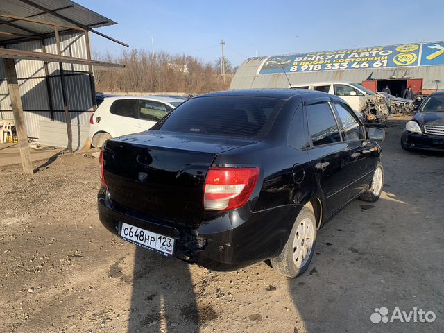 Авторазбор LADA granta liftback разбор