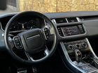 Land Rover Range Rover Sport 3.0 AT, 2013, 51 448 км объявление продам