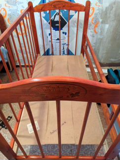 Детская кровать