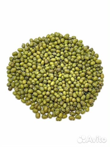 Маш Семена для Проращивания на Микрозелень