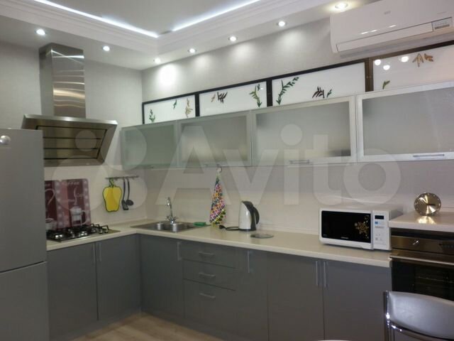 2-к. квартира, 63 м², 3/5 эт.