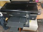 Принтер струйный Epson T50 объявление продам