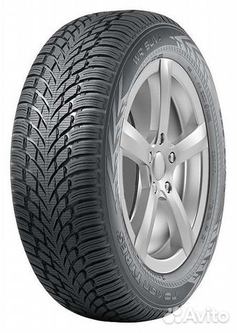 Nokian Tyres WR SUV 4 255/50 R19 107V