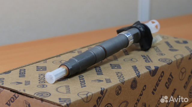 Форсунки бош 550сс