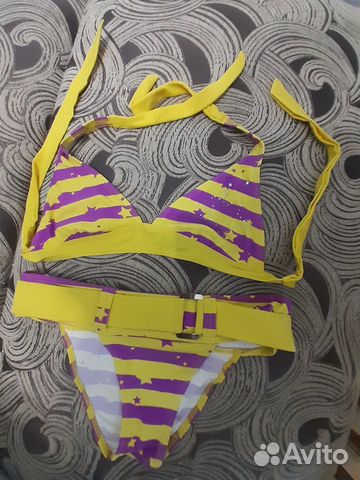 Купальник для девушки р-р42-44