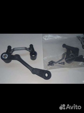 Запчасти для радиоуправляемой модели, машинки, мон