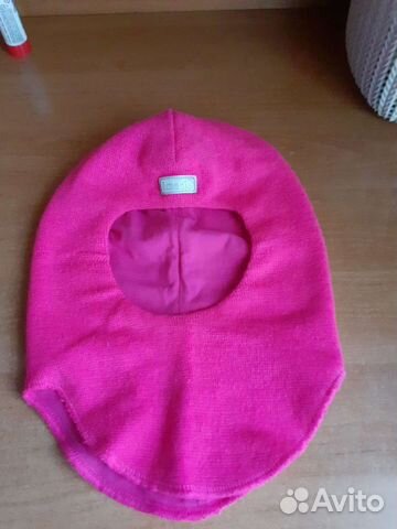 Шапка шлем Lassie, р.50-52