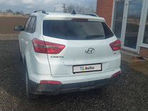Hyundai Creta, 2018, с пробегом, цена 1 600 000 руб.