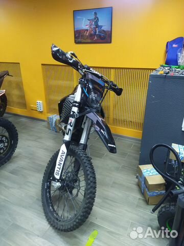 Мотоцикл Avantis Enduro 300 dohc PRO Carb 182MM