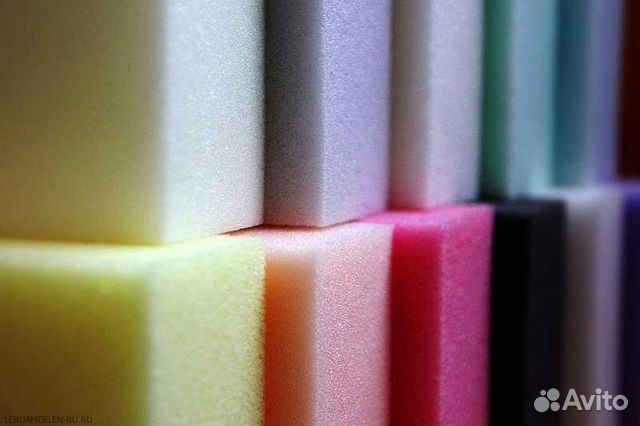Поролон мебельный
