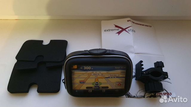 Мото / Вело Чехол для навигатора / телефона