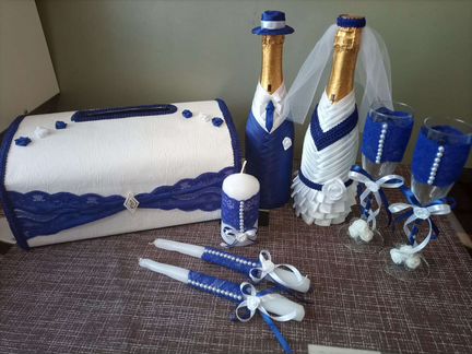 Свадебные аксессуары