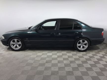 BMW 5 серия 2.5 МТ, 1997, 271 001 км