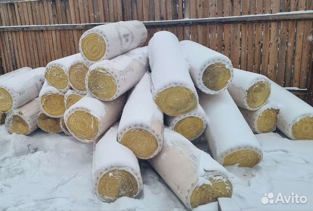 Утеплитель рулонный 100 мм купить в Иркутске | Товары для дома и дачи ...