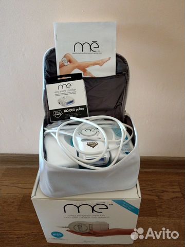 Эпилятор Me My Elos Quartz